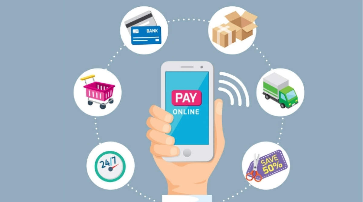 How powerful is e-payment in online retail - AGG e-Solution Ltd.